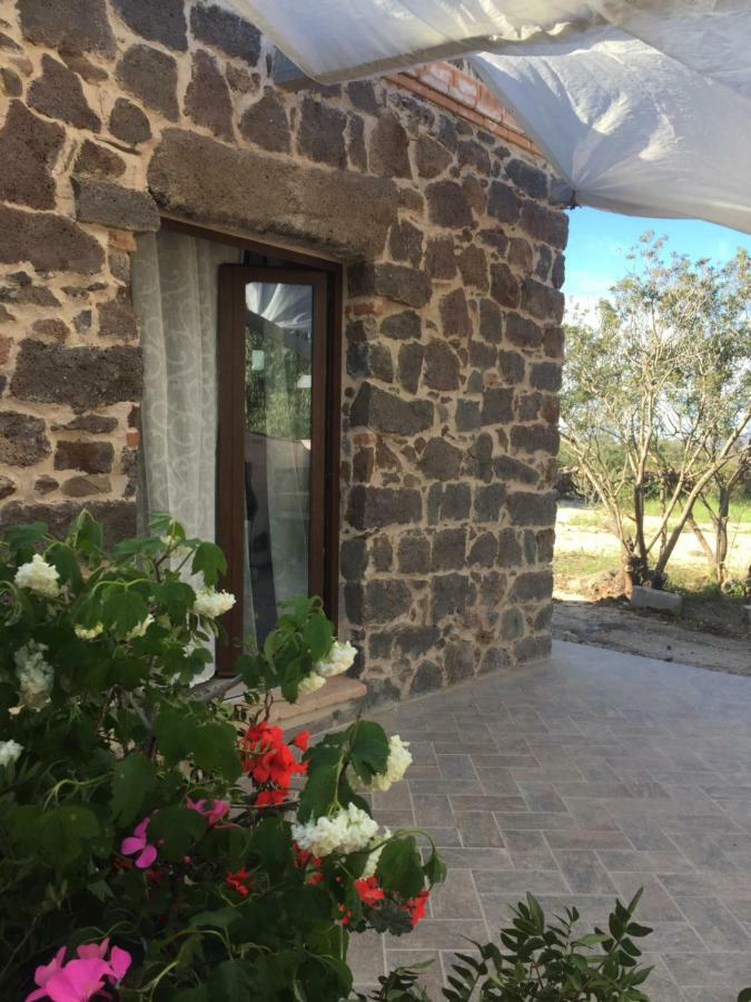 Sa Domo De Mannoi Su Catreathu Villa โอโรเซย ภายนอก รูปภาพ
