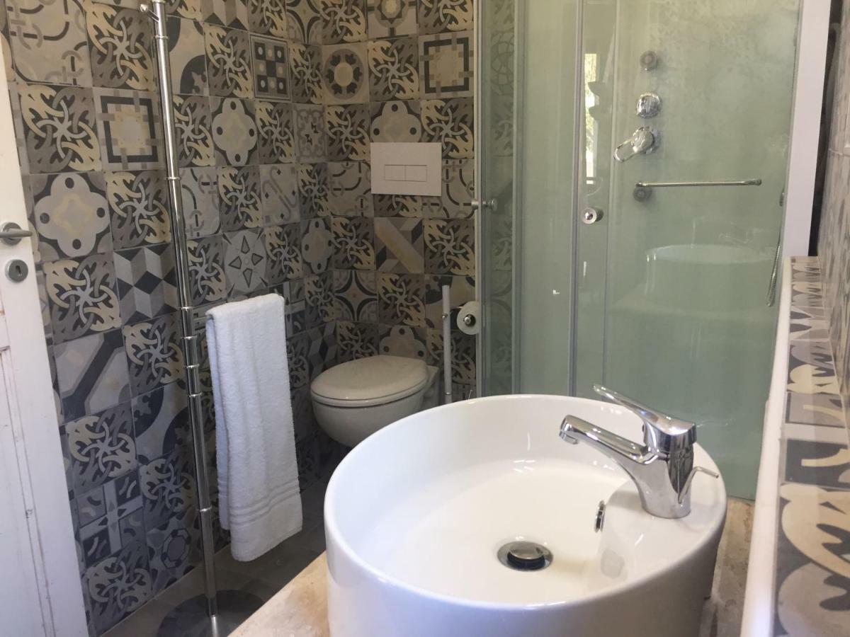 Sa Domo De Mannoi Su Catreathu Villa โอโรเซย ภายนอก รูปภาพ